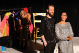 Rosemary Drama Group perform Kiss Me Quickstep by Amanda Whittington at the 2019 Newry Drama Festival. Photograph: Columba O'Hare/ Newry.ie - Newry Drama Festival 2019