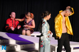 Rosemary Drama Group perform Kiss Me Quickstep by Amanda Whittington at the 2019 Newry Drama Festival. Photograph: Columba O'Hare/ Newry.ie - Newry Drama Festival 2019