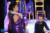 Rosemary Drama Group perform Kiss Me Quickstep by Amanda Whittington at the 2019 Newry Drama Festival. Photograph: Columba O'Hare/ Newry.ie - Newry Drama Festival 2019
