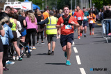 Newry City Half Marathon, 10k and Children's 2k Fun Run 2025. Photograph: Columba O'Hare/ Newry.ie - Newry City Half Marathon, 10K and Fun Run 2025
