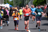 Newry City Half Marathon, 10k and Children's 2k Fun Run 2025. Photograph: Columba O'Hare/ Newry.ie - Newry City Half Marathon, 10K and Fun Run 2025