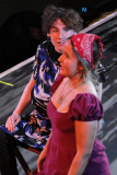 Newpoint Players Youth Group perform Under Milk Wood by Dylan Thomas in Newry Town Hall. Photograph: Columba O'Hare/ Newry.ie  - Under Milkwood from Newpoint Players Youth group