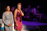 Rosemary Drama Group perform Kiss Me Quickstep by Amanda Whittington at the 2019 Newry Drama Festival. Photograph: Columba O'Hare/ Newry.ie - Newry Drama Festival 2019