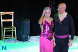 Rosemary Drama Group perform Kiss Me Quickstep by Amanda Whittington at the 2019 Newry Drama Festival. Photograph: Columba O'Hare/ Newry.ie - Newry Drama Festival 2019