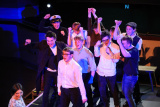 Newpoint Players Youth Group perform Under Milk Wood by Dylan Thomas in Newry Town Hall. Photograph: Columba O'Hare/ Newry.ie  - Under Milkwood from Newpoint Players Youth group