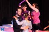 Rosemary Drama Group perform Kiss Me Quickstep by Amanda Whittington at the 2019 Newry Drama Festival. Photograph: Columba O'Hare/ Newry.ie - Newry Drama Festival 2019