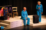 Rosemary Drama Group perform Kiss Me Quickstep by Amanda Whittington at the 2019 Newry Drama Festival. Photograph: Columba O'Hare/ Newry.ie - Newry Drama Festival 2019