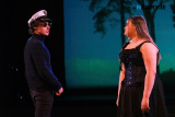 Newpoint Players Youth Group perform Under Milk Wood by Dylan Thomas in Newry Town Hall. Photograph: Columba O'Hare/ Newry.ie  - Under Milkwood from Newpoint Players Youth group