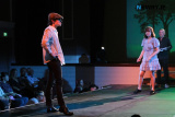 Newpoint Players Youth Group perform Under Milk Wood by Dylan Thomas in Newry Town Hall. Photograph: Columba O'Hare/ Newry.ie  - Under Milkwood from Newpoint Players Youth group