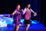 Rosemary Drama Group perform Kiss Me Quickstep by Amanda Whittington at the 2019 Newry Drama Festival. Photograph: Columba O'Hare/ Newry.ie - Newry Drama Festival 2019