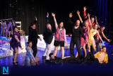 Rosemary Drama Group perform Kiss Me Quickstep by Amanda Whittington at the 2019 Newry Drama Festival. Photograph: Columba O'Hare/ Newry.ie - Newry Drama Festival 2019