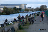 The National Coarse Fishing Federation of Ireland Celtic Cup angling competition held on Newry Canal 14 and 15 October 2023. Photograph: Columba O'Hare - The National Coarse Fishing Federation of Ireland Celtic Cup 2023