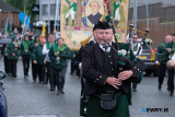 Pictured at the Irish National Foresters John Mitchel Branch Parade in Newry on Sunday 25 May 2025. Photographs: Columba O'Hare/ Newry.ie - Irish National Foresters John Mitchel Branch Church Parade in Newry