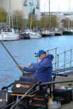 The National Coarse Fishing Federation of Ireland Celtic Cup angling competition held on Newry Canal 14 and 15 October 2023. Photograph: Columba O'Hare - The National Coarse Fishing Federation of Ireland Celtic Cup 2023