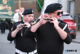 Pictured at the Irish National Foresters John Mitchel Branch Parade in Newry on Sunday 25 May 2025. Photographs: Columba O'Hare/ Newry.ie - Irish National Foresters John Mitchel Branch Church Parade in Newry
