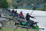 The National Coarse Fishing Federation of Ireland Celtic Cup angling competition held on Newry Canal 14 and 15 October 2023. Photograph: Columba O'Hare - The National Coarse Fishing Federation of Ireland Celtic Cup 2023
