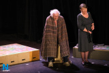 Slemish Players perform Scenes From The Big Picture by Owen McCafferty at the 2019 Newry Drama Festival. Photograph: Columba O'Hare/ Newry.ie - Newry Drama Festival 2019