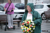 Pictured at the Irish National Foresters John Mitchel Branch Parade in Newry on Sunday 25 May 2025. Photographs: Columba O'Hare/ Newry.ie - Irish National Foresters John Mitchel Branch Church Parade in Newry