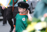 Pictured at the Irish National Foresters John Mitchel Branch Parade in Newry on Sunday 25 May 2025. Photographs: Columba O'Hare/ Newry.ie - Irish National Foresters John Mitchel Branch Church Parade in Newry