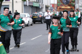 Pictured at the Irish National Foresters John Mitchel Branch Parade in Newry on Sunday 25 May 2025. Photographs: Columba O'Hare/ Newry.ie - Irish National Foresters John Mitchel Branch Church Parade in Newry