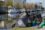 The National Coarse Fishing Federation of Ireland Celtic Cup angling competition held on Newry Canal 14 and 15 October 2023. Photograph: Columba O'Hare - The National Coarse Fishing Federation of Ireland Celtic Cup 2023