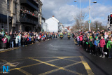 St Patrick's Day Parade, Newry 2019. Photograph: Columba O'Hare/ Newry.ie - St Patrick's Day Parade Newry 2019