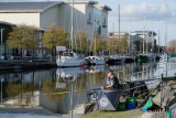 The National Coarse Fishing Federation of Ireland Celtic Cup angling competition held on Newry Canal 14 and 15 October 2023. Photograph: Columba O'Hare - The National Coarse Fishing Federation of Ireland Celtic Cup 2023