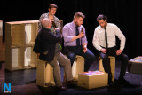Slemish Players perform Scenes From The Big Picture by Owen McCafferty at the 2019 Newry Drama Festival. Photograph: Columba O'Hare/ Newry.ie - Newry Drama Festival 2019