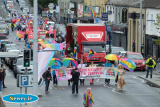 Pride in Newry Festival 2016. Photograph: Columba O'Hare - Pride in Newry Festival 2016