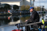 The National Coarse Fishing Federation of Ireland Celtic Cup angling competition held on Newry Canal 14 and 15 October 2023. Photograph: Columba O'Hare - The National Coarse Fishing Federation of Ireland Celtic Cup 2023