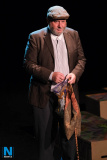 Slemish Players perform Scenes From The Big Picture by Owen McCafferty at the 2019 Newry Drama Festival. Photograph: Columba O'Hare/ Newry.ie - Newry Drama Festival 2019