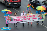 Pride in Newry Festival 2016. Photograph: Columba O'Hare - Pride in Newry Festival 2016