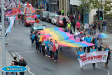 Pride in Newry Festival 2016. Photograph: Columba O'Hare - Pride in Newry Festival 2016