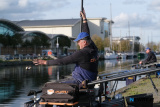 The National Coarse Fishing Federation of Ireland Celtic Cup angling competition held on Newry Canal 14 and 15 October 2023. Photograph: Columba O'Hare - 2023 - A Year in Pictures