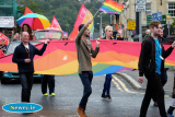 Pride in Newry Festival 2016. Photograph: Columba O'Hare - Pride in Newry Festival 2016