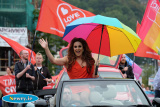 Pride in Newry Festival 2016. Photograph: Columba O'Hare - Pride in Newry Festival 2016