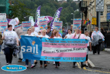 Pride in Newry Festival 2016. Photograph: Columba O'Hare - Pride in Newry Festival 2016