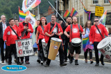 Pride in Newry Festival 2016. Photograph: Columba O'Hare - Pride in Newry Festival 2016