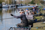 The National Coarse Fishing Federation of Ireland Celtic Cup angling competition held on Newry Canal 14 and 15 October 2023. Photograph: Columba O'Hare - The National Coarse Fishing Federation of Ireland Celtic Cup 2023