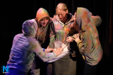 Slemish Players perform Scenes From The Big Picture by Owen McCafferty at the 2019 Newry Drama Festival. Photograph: Columba O'Hare/ Newry.ie - Newry Drama Festival 2019