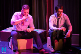 Slemish Players perform Scenes From The Big Picture by Owen McCafferty at the 2019 Newry Drama Festival. Photograph: Columba O'Hare/ Newry.ie - Newry Drama Festival 2019