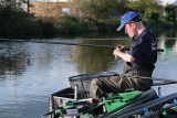 The National Coarse Fishing Federation of Ireland Celtic Cup angling competition held on Newry Canal 14 and 15 October 2023. Photograph: Columba O'Hare - The National Coarse Fishing Federation of Ireland Celtic Cup 2023