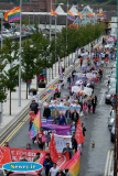 Pride in Newry Festival 2016. Photograph: Columba O'Hare - Pride in Newry Festival 2016