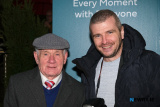 Light up a Life at Evora Hospice. Photograph: Columba O'Hare/ Newry.ie - Light Up a Life at Evora Hospice