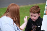 Pictured at the St Malachy's Carnagat Summer Fun and Enterprise Day. Photograph: Columba O'Hare/ Newry.ie - St Malachy's PS Carnagat Summer Fun and Enterprise Day 2025