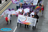 Pride in Newry Festival 2016. Photograph: Columba O'Hare - Pride in Newry Festival 2016