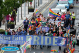 Pride in Newry Festival 2016. Photograph: Columba O'Hare - Pride in Newry Festival 2016
