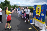 Pictured at the St Malachy's Carnagat Summer Fun and Enterprise Day. Photograph: Columba O'Hare/ Newry.ie - St Malachy's PS Carnagat Summer Fun and Enterprise Day 2025