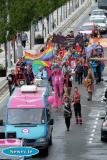 Pride in Newry Festival 2016. Photograph: Columba O'Hare - Pride in Newry Festival 2016