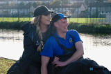 The National Coarse Fishing Federation of Ireland Celtic Cup angling competition held on Newry Canal 14 and 15 October 2023. Photograph: Columba O'Hare - The National Coarse Fishing Federation of Ireland Celtic Cup 2023